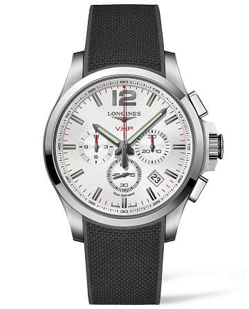 Longines Conquest V.H.P. L3.727.4.76.9